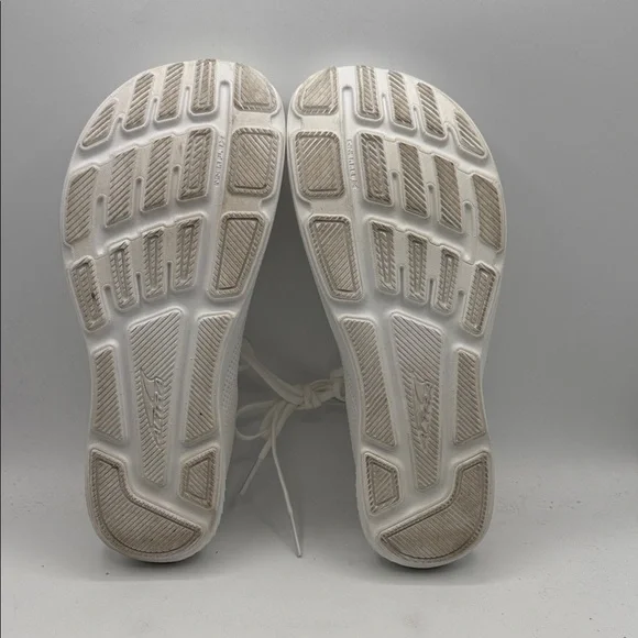 Altra ESCALANTE 4 White Athletic Shoes s3 - Picture 6 of 7